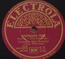 Blas orchester deutscher föhn - blas,