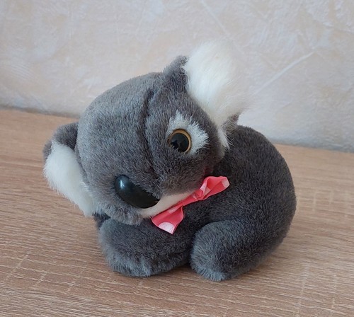 Kleiner koala plüschtier - koala,