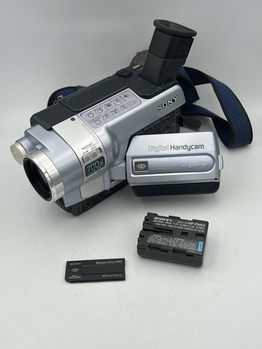 Sony dcr trv355e pal digital - dcr-trv355e,