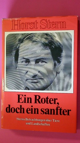147297 horst stern - stern, roter