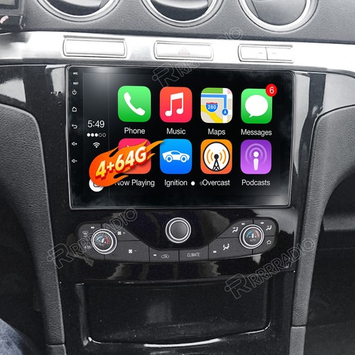 64g für ford max - 4g+64g,