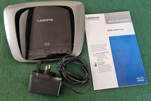 Linksys wag160n adsl2 - linksys, wlan
