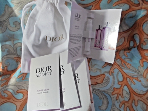 Dior addict purple - addict, set
