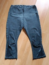 Hose Tredy mintgrün Jersey 44