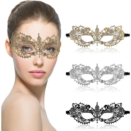 Maskerade spitzenmasken damen - maskerade,