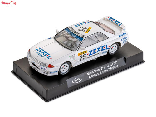 Slot nissan skyline r - slot, gt-r
