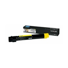 Lexmark Toner X950X2YG Yellow gelb für Lexmark X950 X952 X954, OVP