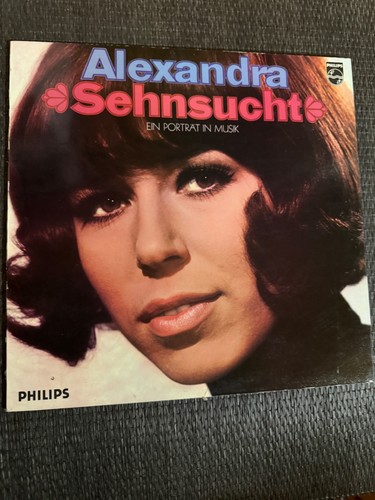 Alexandra sehnsucht ein - alexandra,
