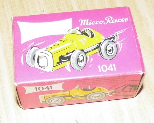 Midget micro racer - midget,, 1041,
