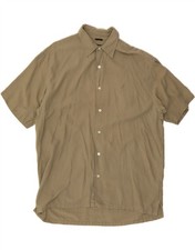 NAUTICA Herren Kurzarm Hemd