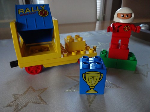 Lego duplo - lego,