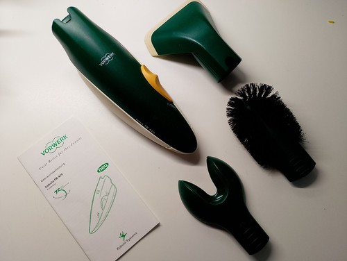 Vorwerk kobold staubsauger - kobold,