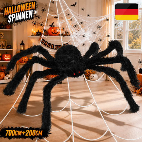 Halloween deko outdoor - 7m,