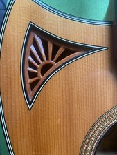 Horst Lederer Steelstring/Stahlsaiten-Gitarre | Vintage DDR / GDR