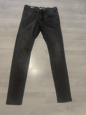 Jeans  grau  FSBN  Super Skinny  29/30