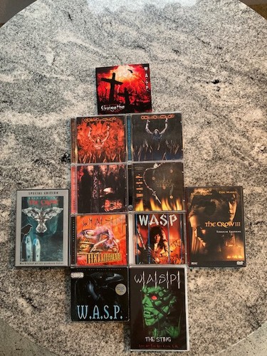 Sammlung heavy metal - sammlung,