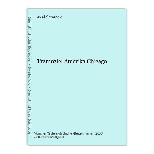 Traumziel amerika chicago - traumziel,