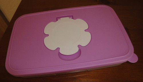 Tupperware feuchttücher - tupperware,