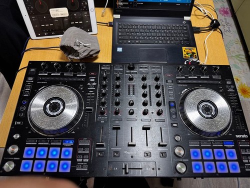 Pioneer ddj pro digital - ddj-sx,