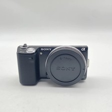 Sony Alpha NEX-5N 16.1MP Digital Camera Black (body only)