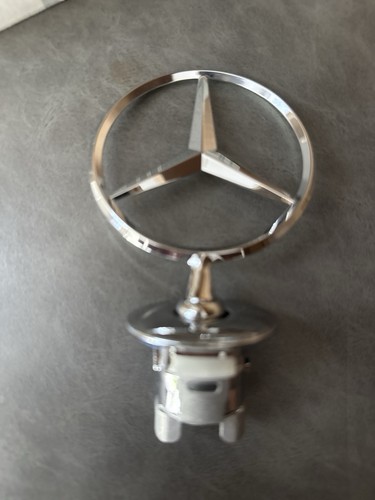 Mercedes benz stern original - mercedes-benz,