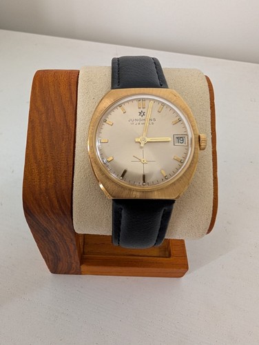 Junghans vintage mechanisch - junghans,