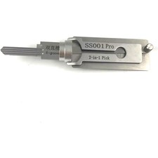 Schlossöffner, Lockpicks