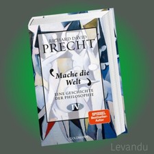 MACHE DIE WELT | RICHARD DAVID