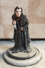 Eaglemoss Herr der Ringe Sammelfigur Nr.12 - GRIMA SCHLANGENZUNGE im Ortha -Turm