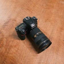 Nikon D750 Kamera + Nikon AF-S