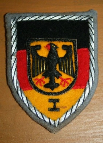 Bundeswehr verbandsabzeichen - bundeswehr,