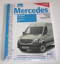 Reparaturanleitung - Mercedes