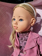 Götz puppe sophia aus - götz, cm