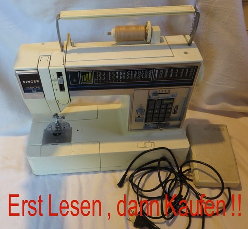 Original singer 6266 - singer,