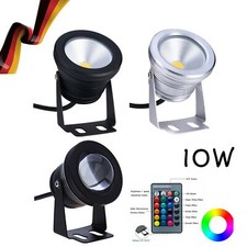 12V 10W LED-Licht Brunnen Pool