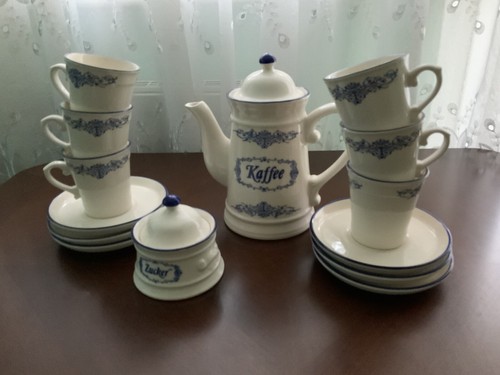 Tee geschirr set - geschirr,