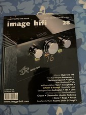IMAGE HiFi Heft 28 von 04 1999