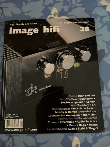 Image hifi heft von - heft, 1999