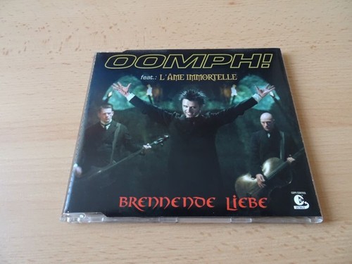 Maxi oomph feat l ame - cd, feat.