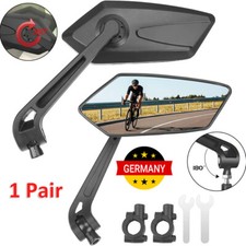 2 x Fahrradspiegel E-Bike