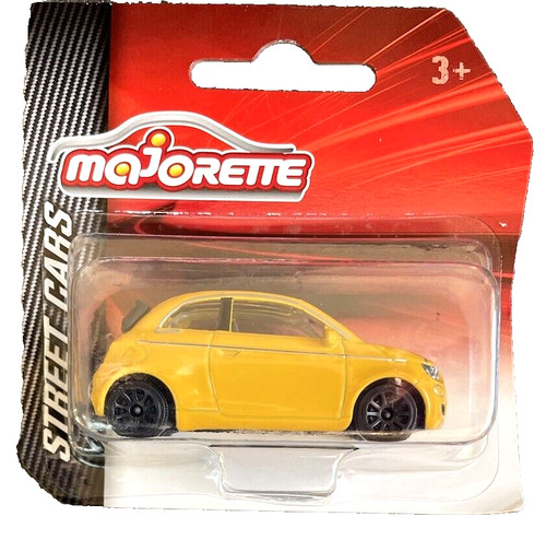Majorette fiat 500 icon 55 - majorette,