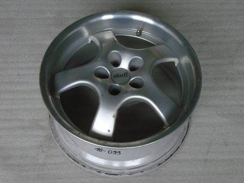 Alufelge aluett 8jx17 - alufelge, et35