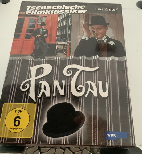 Pan tau serie - serie, in
