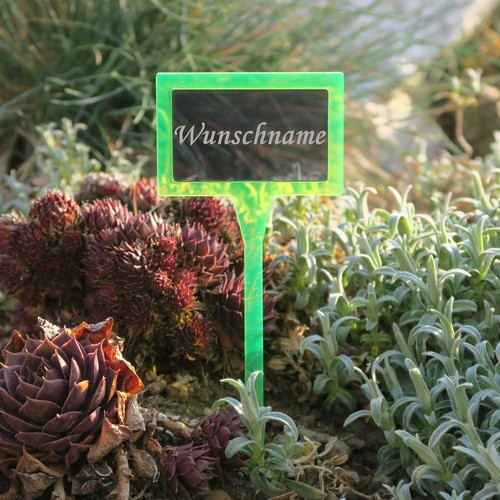 Plexiglas pflanzschild - plexiglas®,