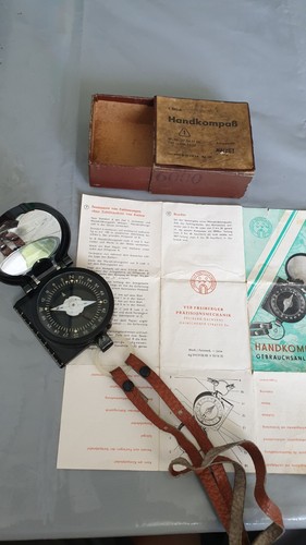 Ddr handkompas - ddr,