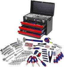 Workpro werkzeugkoffer groß - werkzeugkoffer,