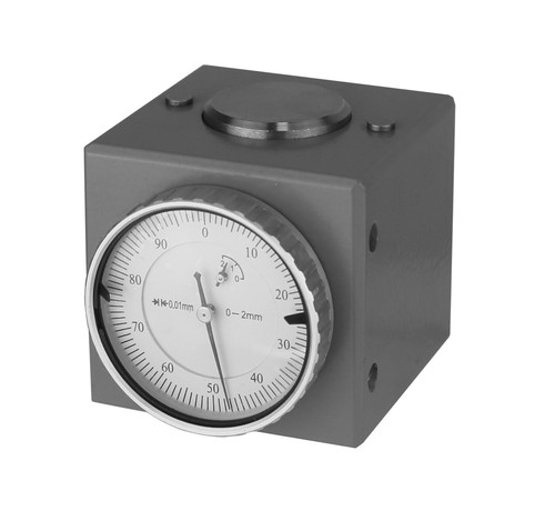 Nulleinsteller mit mm - 40,