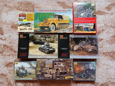 Modell Bausätze 2. Weltkrieg