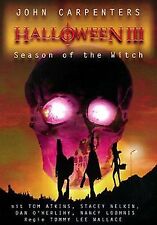 Halloween 3 - Season of the Witch von Wallace, Tommy... | DVD | Zustand sehr gut