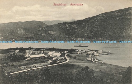 R605762 aandalsnes romsdalen - r605762, l